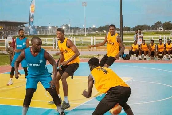 Kcbl Seasons 05 — D-Block Basketball Academy