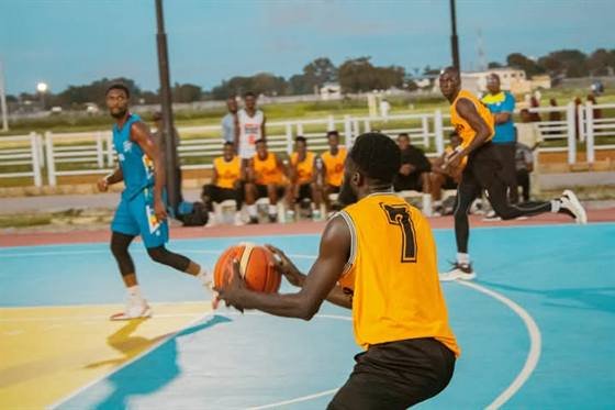 Kcbl Seasons 35 — D-Block Basketball Academy